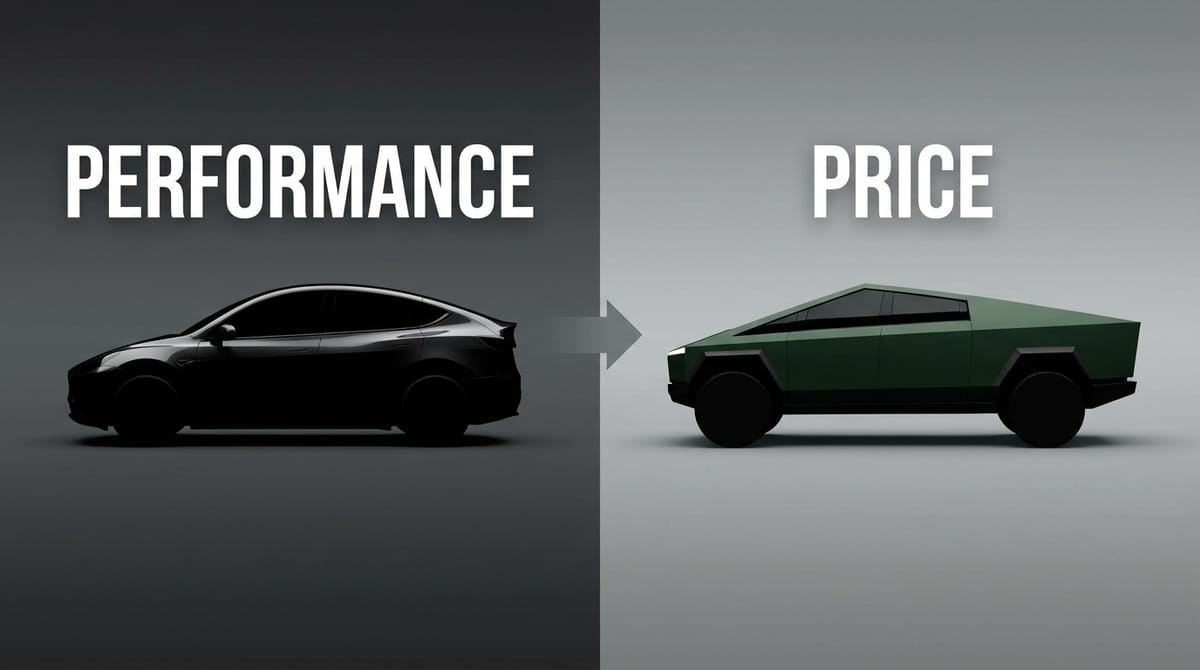 После владения 10 автомобилями Tesla: Топ-2 лучших модели прямо сейчас