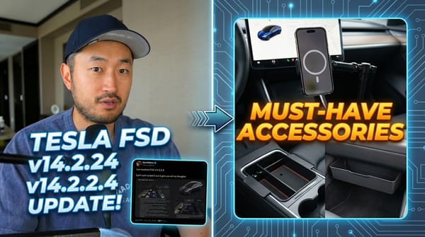 Tesla FSD Supervised v14.2.2.4 Arrives: What You Need to Know