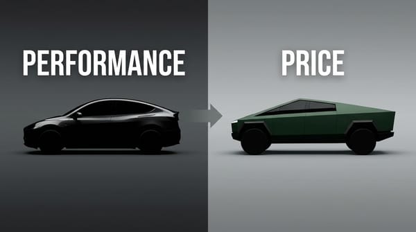 После владения 10 автомобилями Tesla: Топ-2 лучших модели прямо сейчас