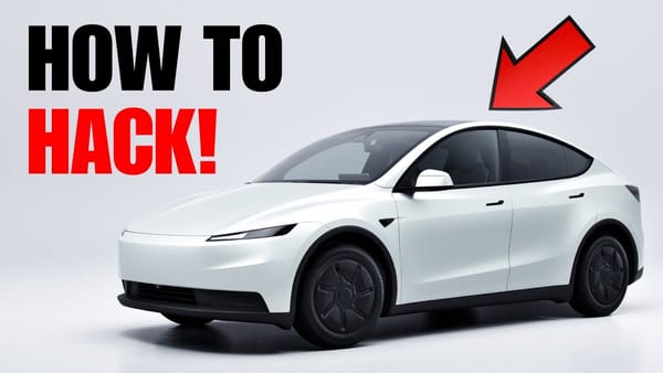 How to Watch Any Streaming Service on Your Tesla's Rear Screen (Workaround Guide)