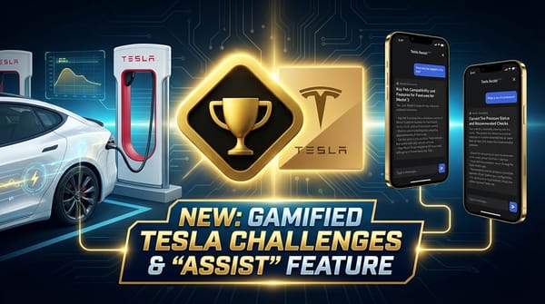 5 New Hidden Tesla Features Revealed That Could Impact Tesla Motors Stock