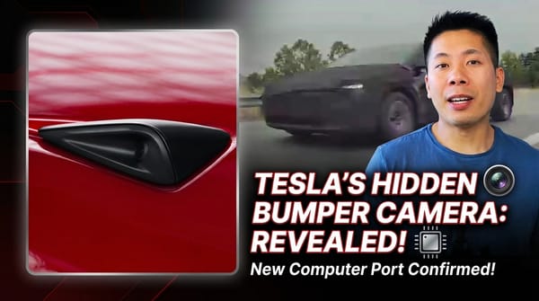 5 Game-Changing Tesla Updates: Front Camera Retrofits, New Prototypes, and HW4 Secrets
