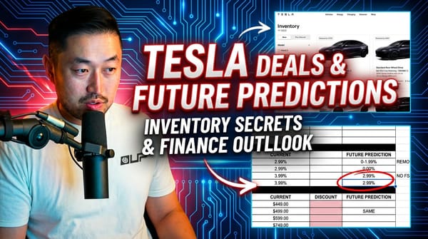 Tesla Incentives Ending: 5 Key Predictions for Future Deals and Financing