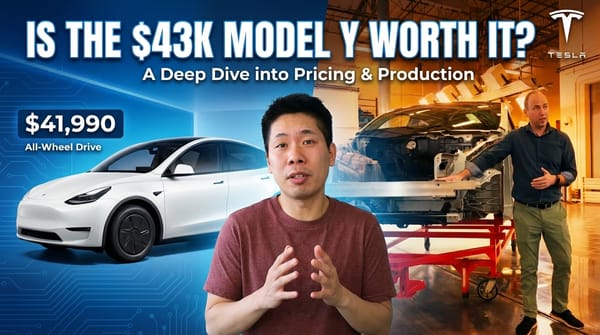 5 Huge Tesla Model Y Updates (And How They Could Affect Tesla Motors Share Price)